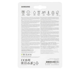 Карта памяти microSDXC Card 64Gb Samsung EVO PLUS (MB-MC64SA/EU)