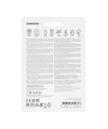 Карта памяти microSDXC Card 64Gb Samsung EVO PLUS (MB-MC64SA/EU)