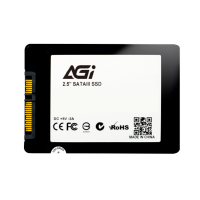 Накопитель SSD SATA 2,5" 120Gb AGi AI138  (AGI120G06AI138)