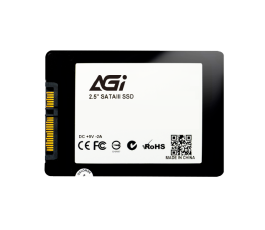 Накопитель SSD SATA 2,5" 120Gb AGi AI138  (AGI120G06AI138)