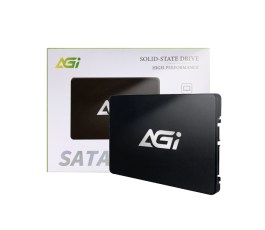 Накопитель SSD SATA 2,5" 120Gb AGi AI138  (AGI120G06AI138)