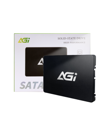 Накопитель SSD SATA 2,5" 120Gb AGi AI138  (AGI120G06AI138)