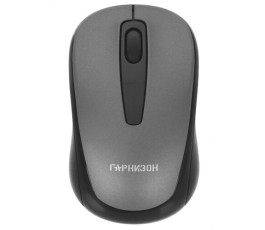 Мышь беспроводная Гарнизон GMW-450-1, серый, USB