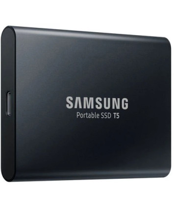 Внешний накопитель SSD 1Tb Samsung T5 MU-PA1T0B/WW, черный Внешний накопитель SSD 1Tb Samsung T5 MU-PA1T0B/WW, черный