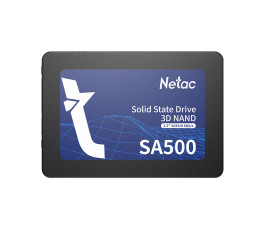 Накопитель SSD SATA 2.5" 512Gb Netac SA500 T01SA500-512-S3X