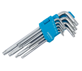 Набор ключей Smartbuy TORX SBT-TSL-9 (9 предметов) , длинные