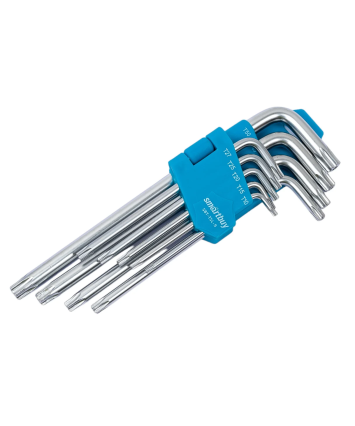 Набор ключей Smartbuy TORX SBT-TSL-9 (9 предметов) , длинные