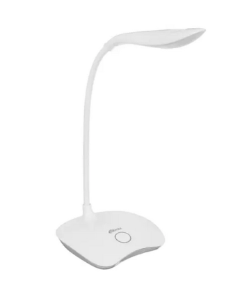 Лампа освещения настольная Ritmix LED-210, белый