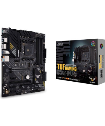 Материнская плата Socket AM4 ASUS TUF GAMING B550-PLUS