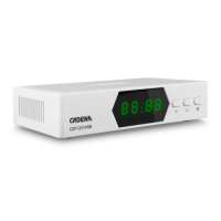 Цифровой приемник ТВ CADENA CDT-2214SB DVB-T2 белый