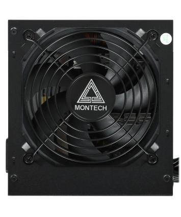 Блок питания 650W Montech APX 650 чёрный 80 PLUS WHITE