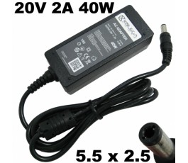 Блок питания для ноутбука Lenovo 45W (20V, 2.25A, 4.0-1.7mm)