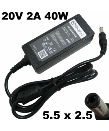 Блок питания для ноутбука Lenovo 45W (20V, 2.25A, 4.0-1.7mm)