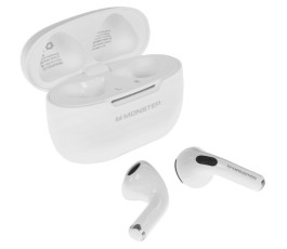 TWS-гарнитура MONSTER N-Lite 208 (MH22211), белый