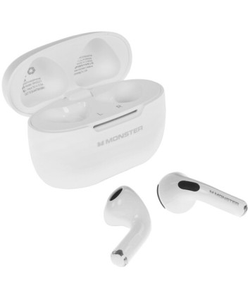 TWS-гарнитура MONSTER N-Lite 208 (MH22211), белый