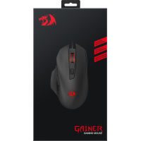 Мышь игровая Redragon Gainer, USB