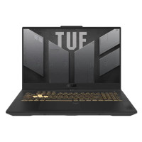 Ноутбук ASUS TUF Gaming F17 (FX707VUR-HX225) 17.3", IPS, i5-210H/16/512/RTX4050, черный