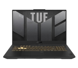 Ноутбук ASUS TUF Gaming F17 (FX707VUR-HX225) 17.3", IPS, i5-210H/16/512/RTX4050, черный