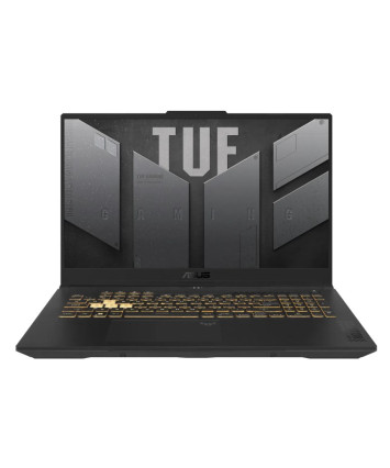 Ноутбук ASUS TUF Gaming F17 (FX707VUR-HX225) 17.3", IPS, i5-210H/16/512/RTX4050, черный Ноутбук ASUS TUF Gaming F17 (FX707VUR-HX225) 17.3", IPS, i5-210H/16/512/RTX4050, черный