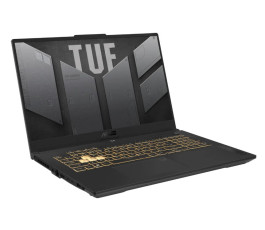 Ноутбук ASUS TUF Gaming F17 (FX707VUR-HX225) 17.3", IPS, i5-210H/16/512/RTX4050, черный
