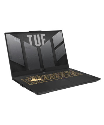 Ноутбук ASUS TUF Gaming F17 (FX707VUR-HX225) 17.3", IPS, i5-210H/16/512/RTX4050, черный Ноутбук ASUS TUF Gaming F17 (FX707VUR-HX225) 17.3", IPS, i5-210H/16/512/RTX4050, черный