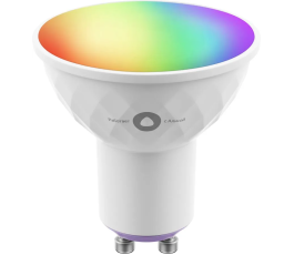 Умная светодиодная лампа Яндекс YNDX-00019 RGB
