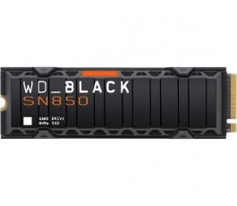 Накопитель SSD M.2 2280 500Gb WD Black WDS500G1XHE
