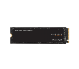 Накопитель SSD M.2 2280 500Gb WD Black WDS500G1XHE