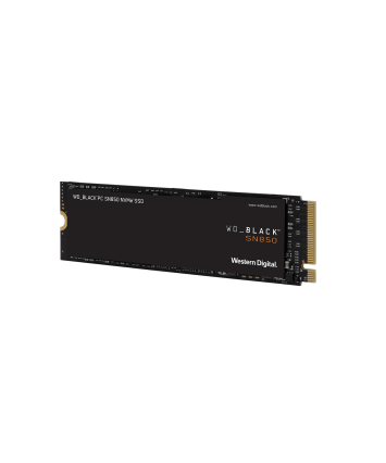 Накопитель SSD M.2 2280 500Gb WD Black WDS500G1XHE