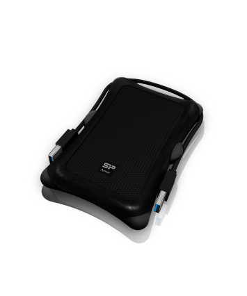 Внешний накопитель HDD 1Tb Silicon Power Armor A30 USB 3.0 (SP010TBPHDA30S3A)