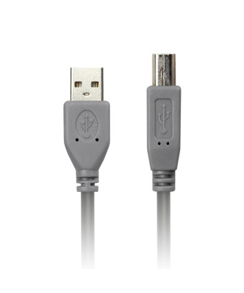 Кабель AM-BM 5m USB 2.0 Smartbuy K-570-80