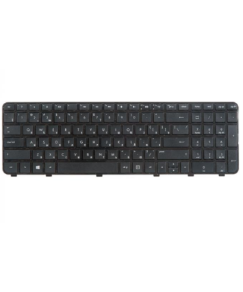 Клавиатура для ноутбука HP для Pavilion DV6, DV6T, dv6-6000, dv6-6100, dv6-6200, dv6-6b00, dv6-6c0,