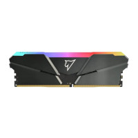 Модуль памяти DDR4 16Gb PC25600 3200MHz Netac Shadow RGB (NTSRD4P32SP-16E)