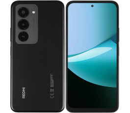 Смартфон Xiaomi Redmi 15 6/128GB черный