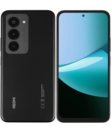 Смартфон Xiaomi Redmi 15 6/128GB черный