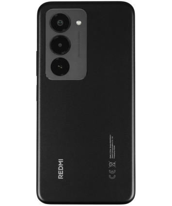 Смартфон Xiaomi Redmi 15 6/128GB черный