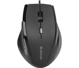 Мышь проводная Defender Accura MM-362 USB
