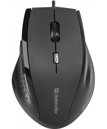 Мышь проводная Defender Accura MM-362 USB