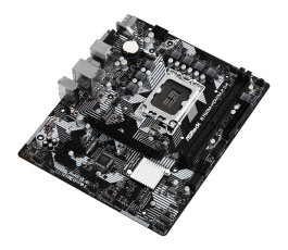 Материнская плата Socket 1700 ASRock B760M-HDV/M.2 DDR4