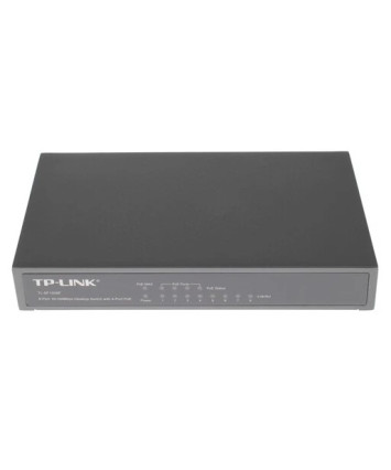 Коммутатор TP-Link TL-SF1008P 8port, неуправляемый POE