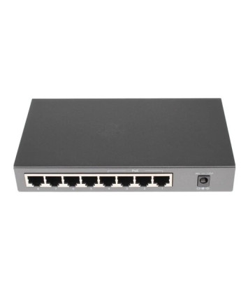Коммутатор TP-Link TL-SF1008P 8port, неуправляемый POE