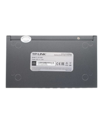 Коммутатор TP-Link TL-SF1008P 8port, неуправляемый POE