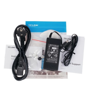 Коммутатор TP-Link TL-SF1008P 8port, неуправляемый POE