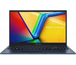 Ноутбук ASUS Vivobook 15 X1504VA-BQ4485 15.6", IPS, Core 5 120U/16/512, синий