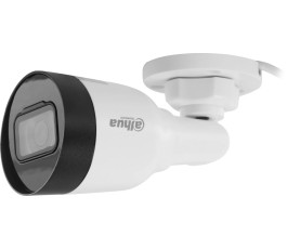 Уличная цилиндрическая IP-видеокамера DAHUA DH-IPC-HFW1230S1P-0280B-S6