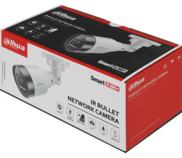 Уличная цилиндрическая IP-видеокамера DAHUA DH-IPC-HFW1230S1P-0280B-S6