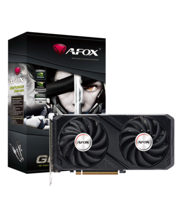Видеокарта PCI-E 5.0 8Gb GeForce RTX 5050 Afox GAMING Видеокарта PCI-E 5.0 8Gb GeForce RTX 5050 Afox GAMING