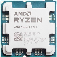 Процессор Socket AM5 AMD Ryzen 7 7700