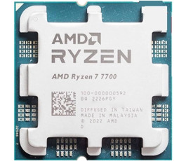 Процессор Socket AM5 AMD Ryzen 7 7700