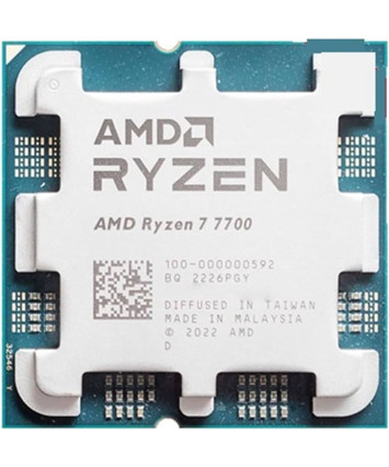 Процессор Socket AM5 AMD Ryzen 7 7700